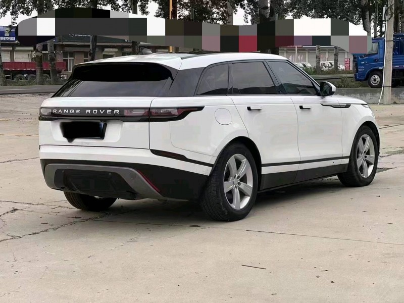 天津19年路虎揽胜星脉5