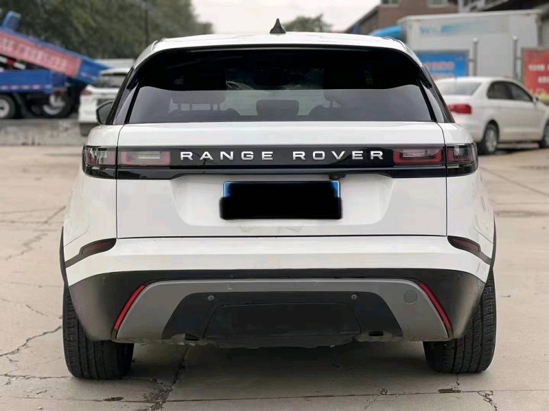 天津19年路虎揽胜星脉6