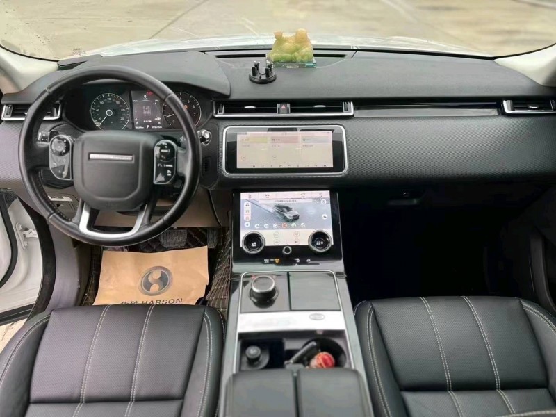 天津19年路虎揽胜星脉7