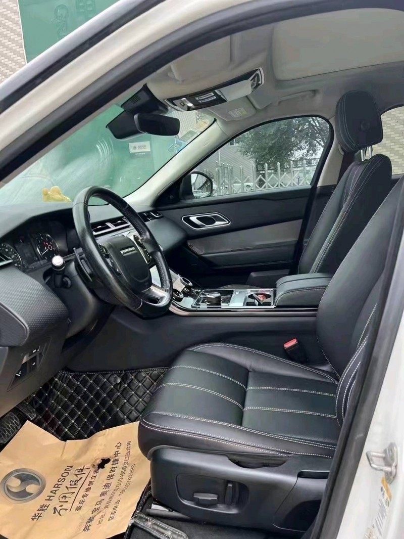 天津19年路虎揽胜星脉8