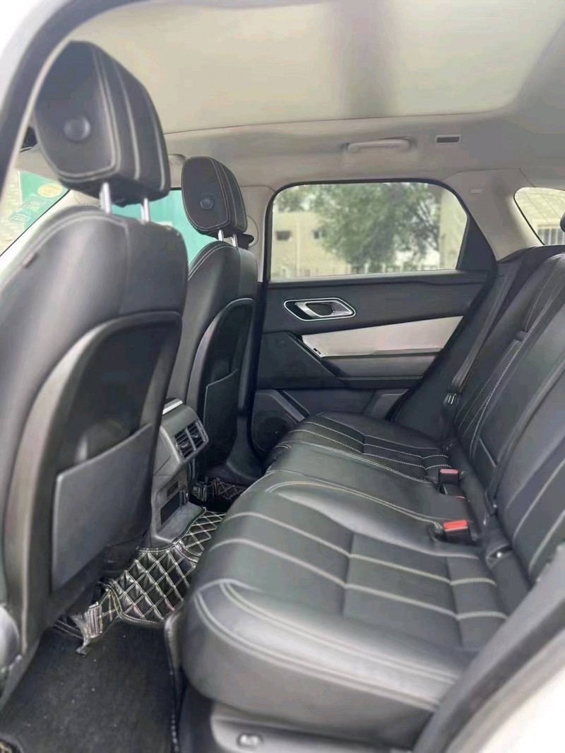 天津19年路虎揽胜星脉9