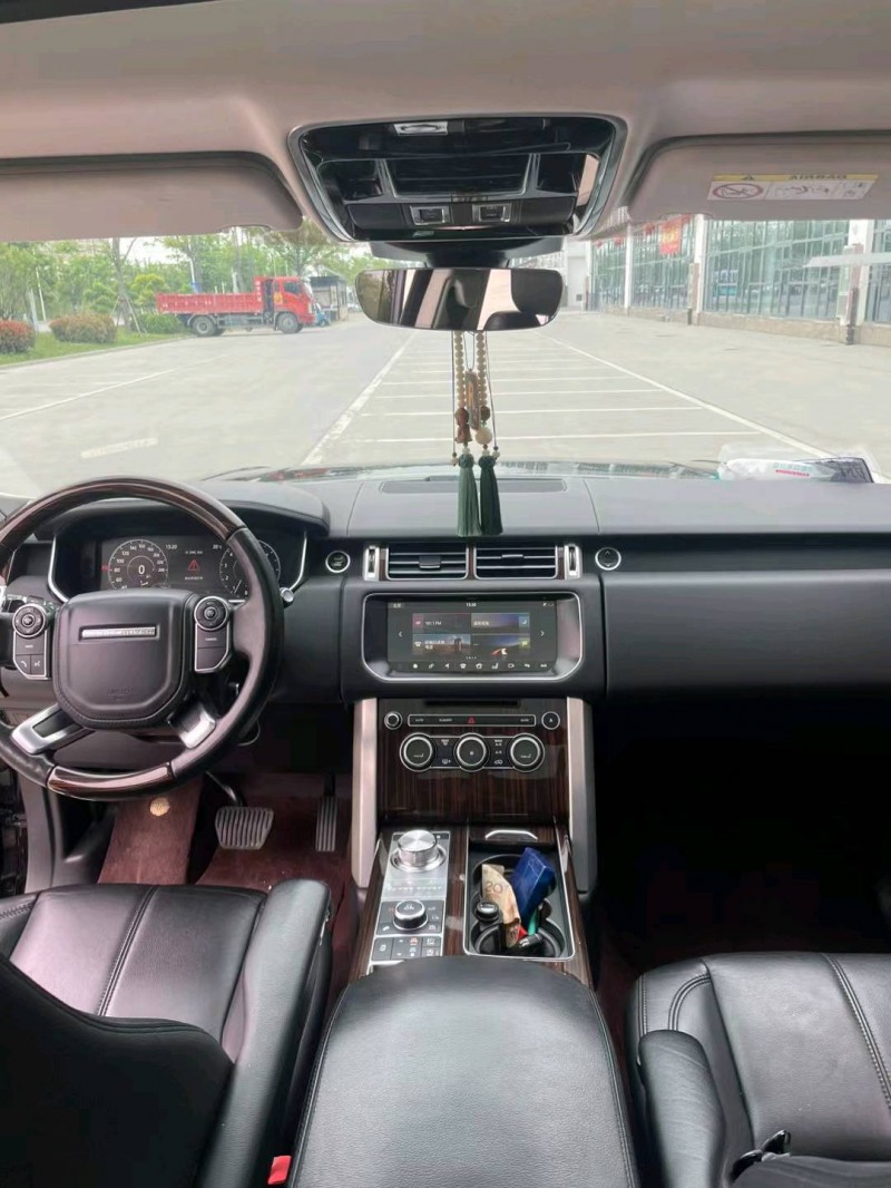 徐州18年路虎揽胜行政5