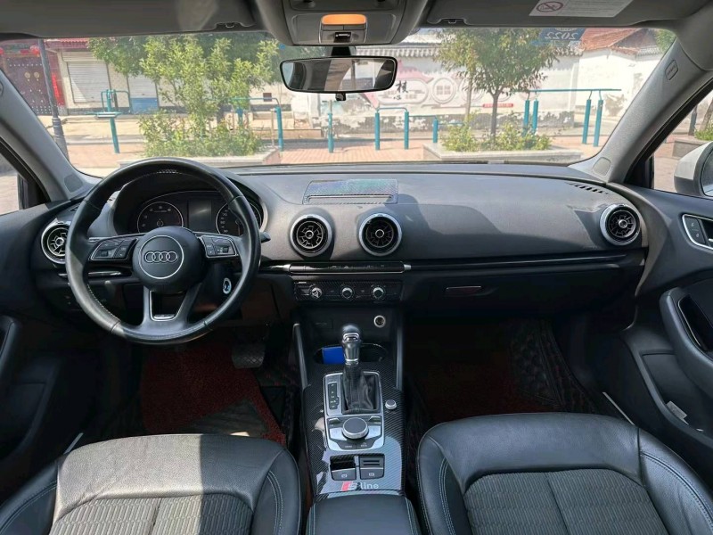 济南18年奥迪A35