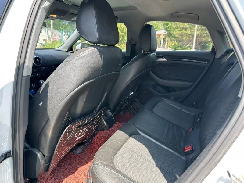 济南18年奥迪A36