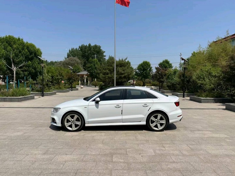 济南18年奥迪A37