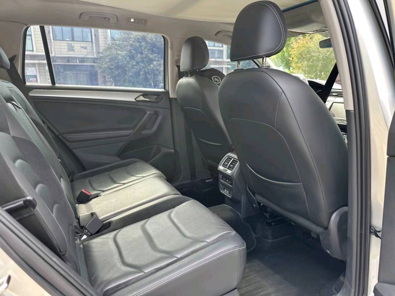 济南17年大众途观L6