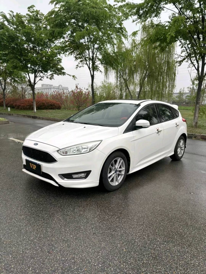 宿迁17年福特福克斯2