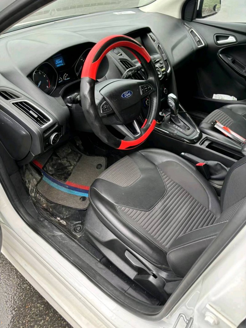 宿迁17年福特福克斯6