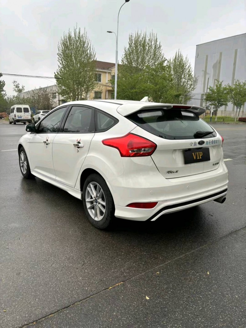 宿迁17年福特福克斯7