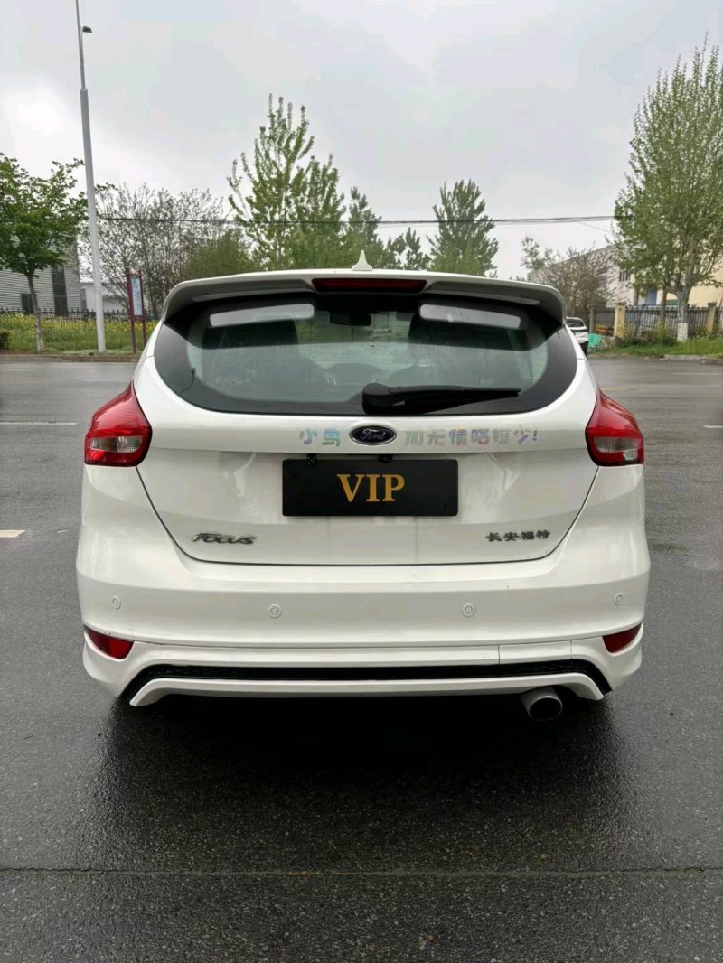 宿迁17年福特福克斯9