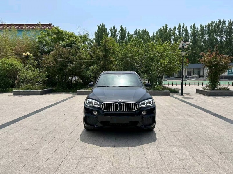 济南18年宝马X51