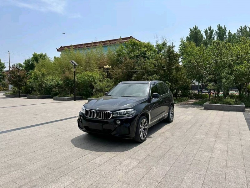 济南18年宝马X52