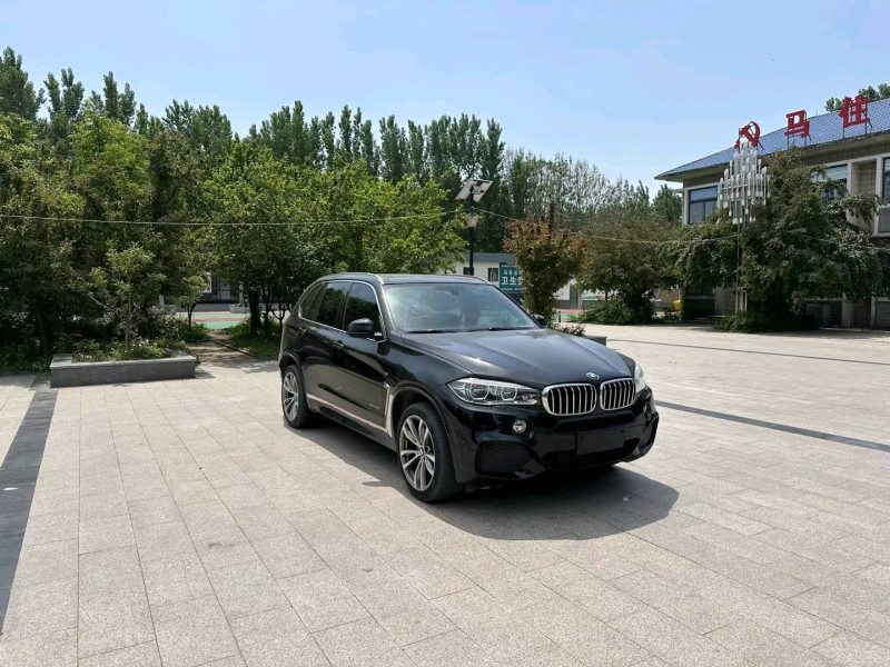 济南18年宝马X53