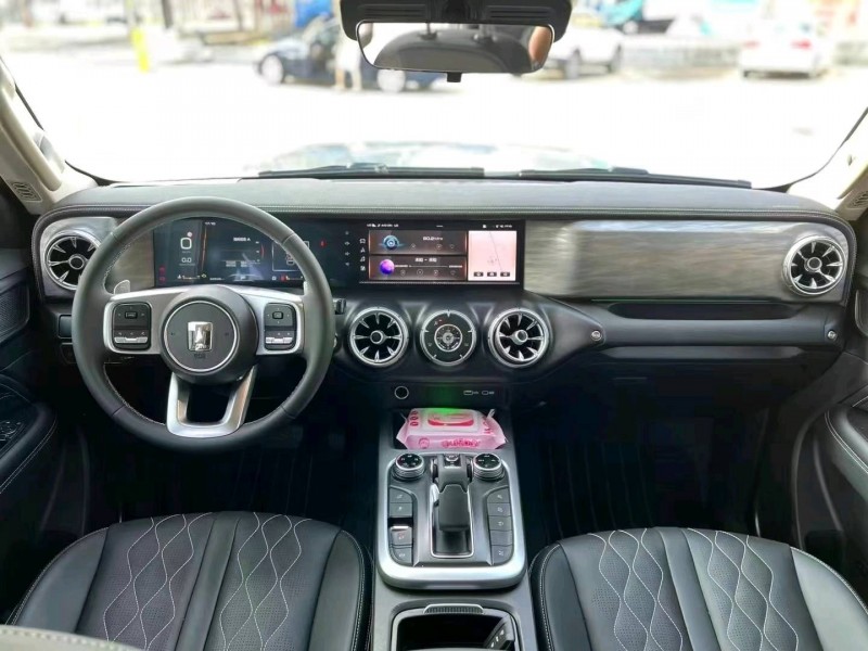 天津21年長城汽車坦克3007