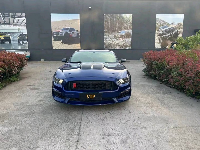 宿迁16年福特野马1