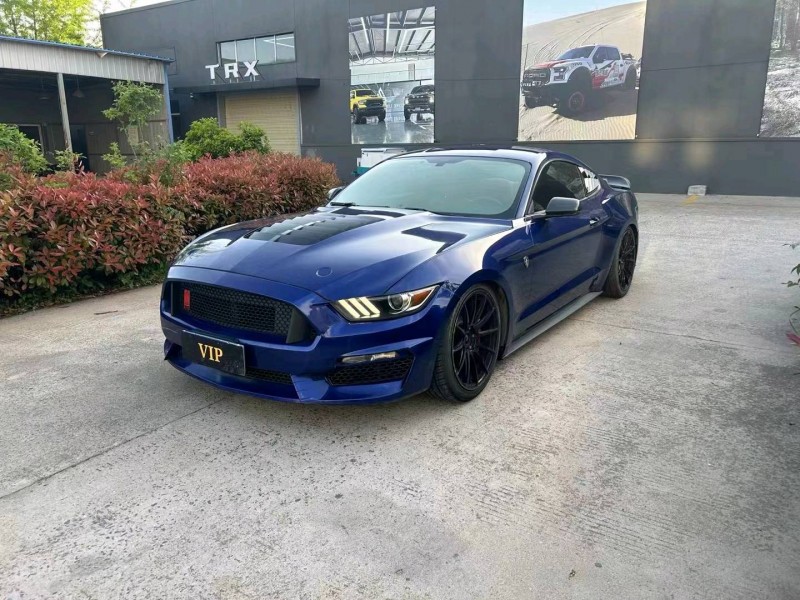 宿迁16年福特野马2