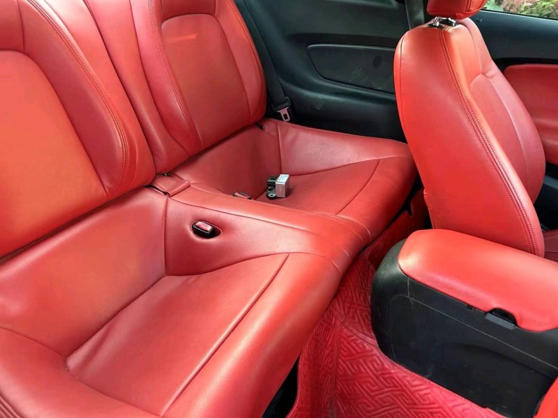 宿迁16年福特野马4