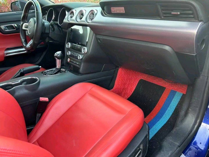 宿迁16年福特野马5