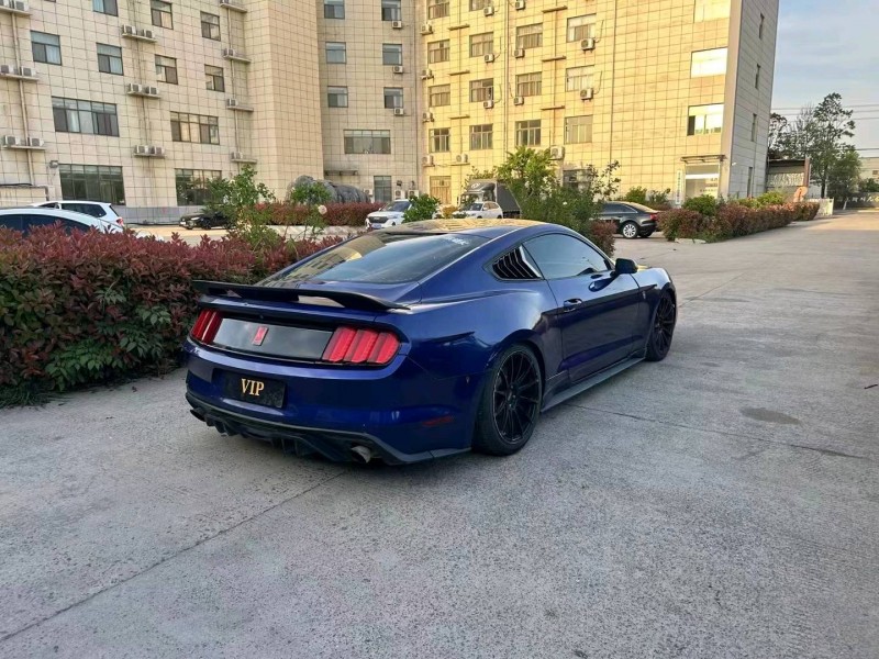 宿迁16年福特野马8