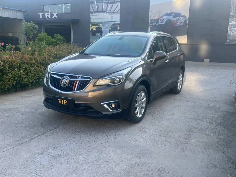 宿迁18年别克昂科威2