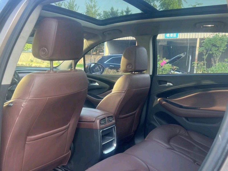 宿迁18年别克昂科威4