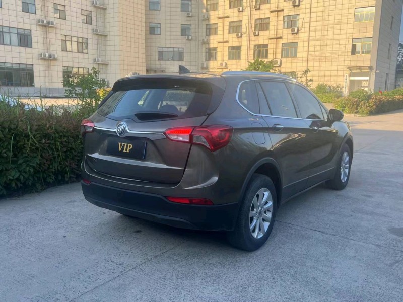 宿迁18年别克昂科威7