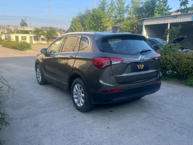 宿迁18年别克昂科威8