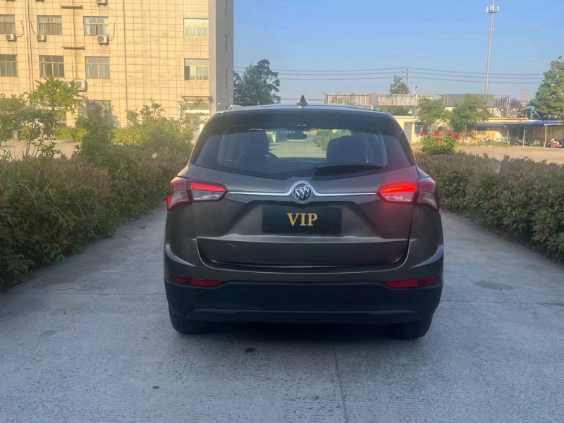 宿迁18年别克昂科威9