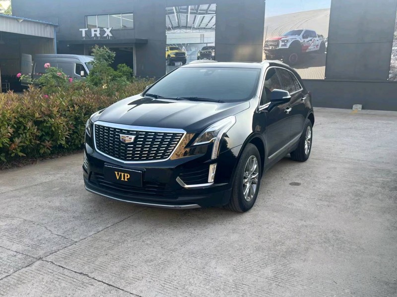 徐州20年凯迪拉克XT52