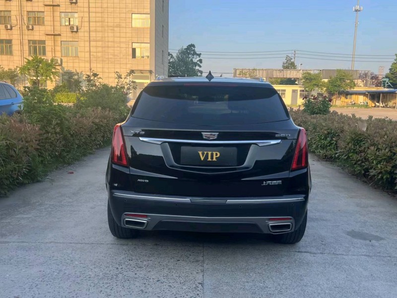 徐州20年凯迪拉克XT59