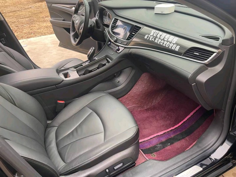 徐州21年别克君越4