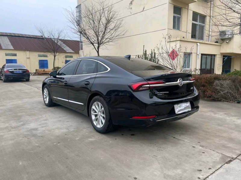 徐州21年别克君越5