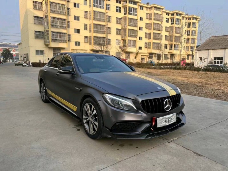 徐州15年奔驰C3