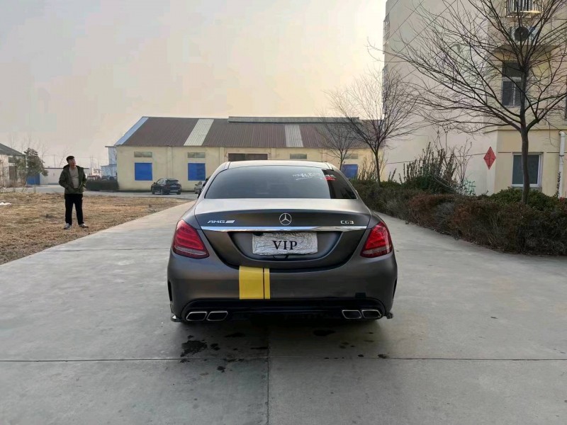 徐州15年奔驰C9