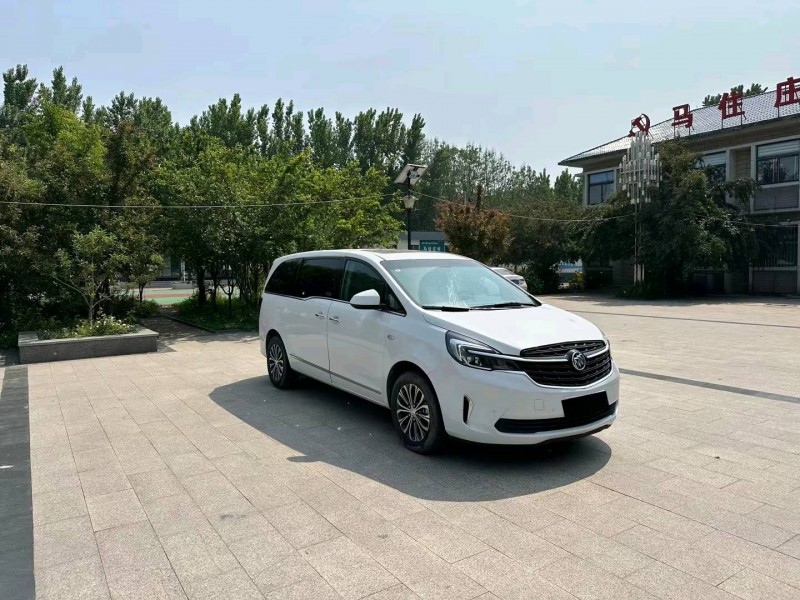 济南20年别克GL83