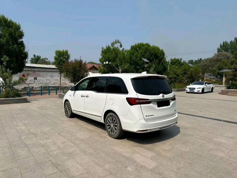 济南20年别克GL87