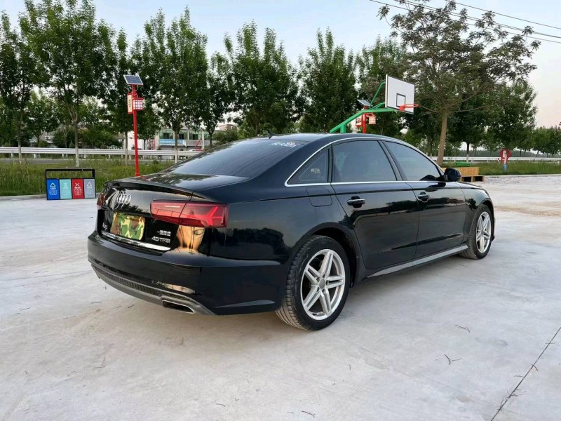徐州19年奥迪A6L8