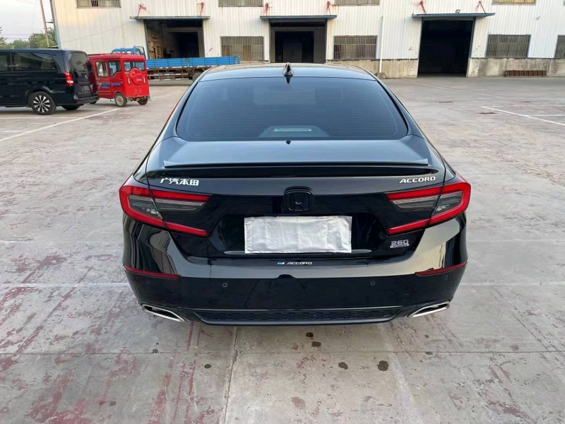 徐州23年本田雅阁9