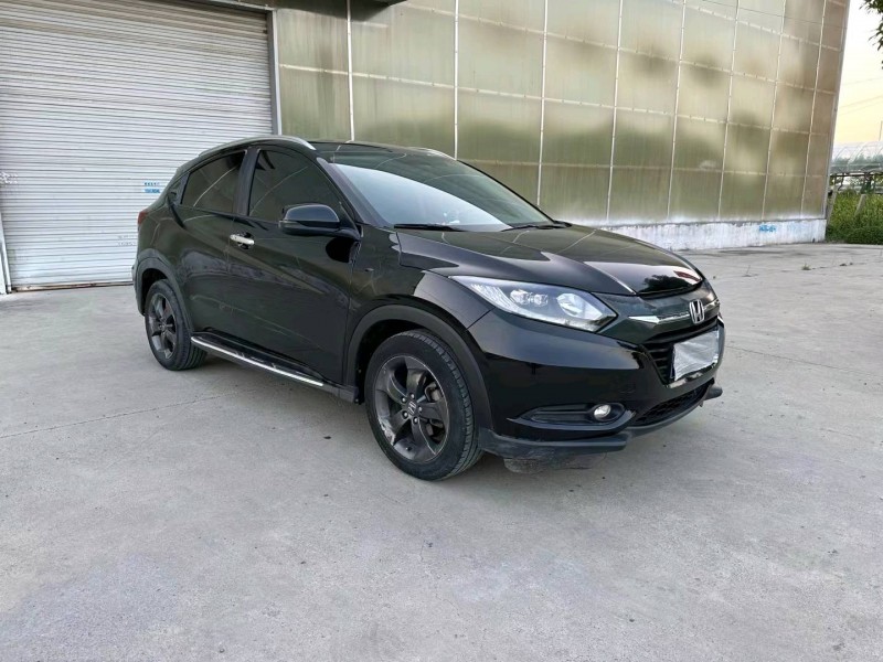 徐州15年本田缤智3