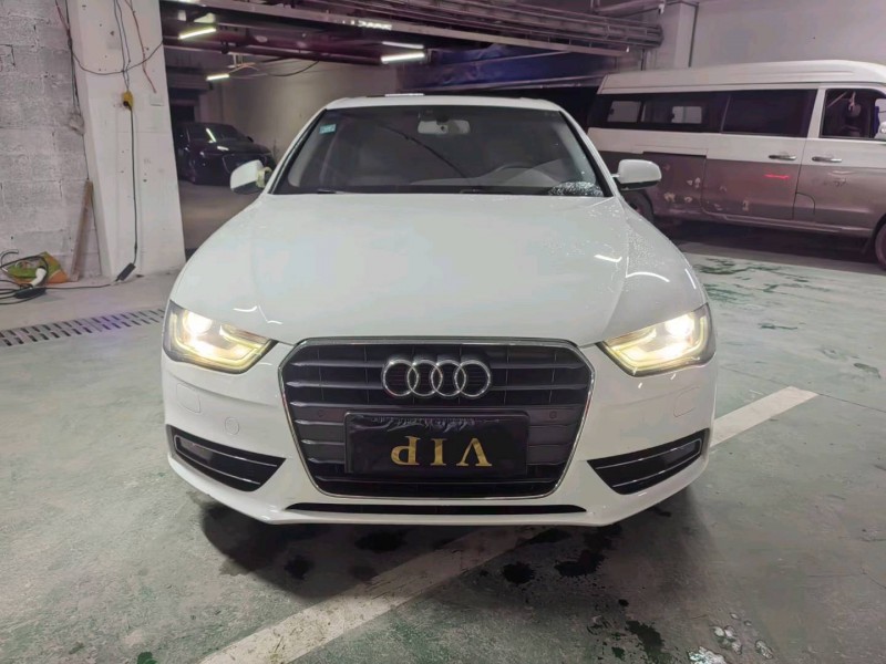 貴陽14年奧迪A4L1