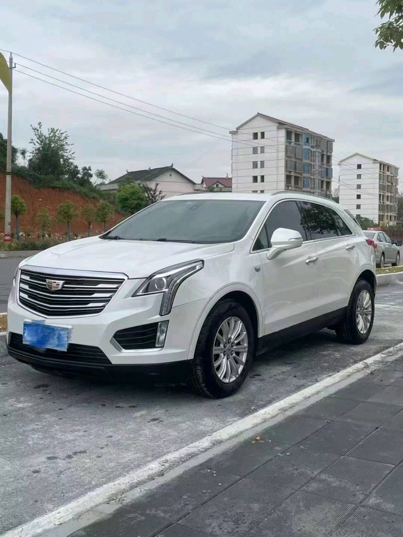 衡陽16年凱迪拉克XT52