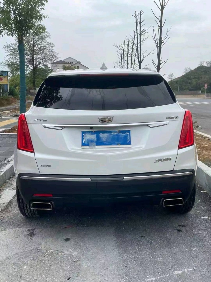 衡陽16年凱迪拉克XT56
