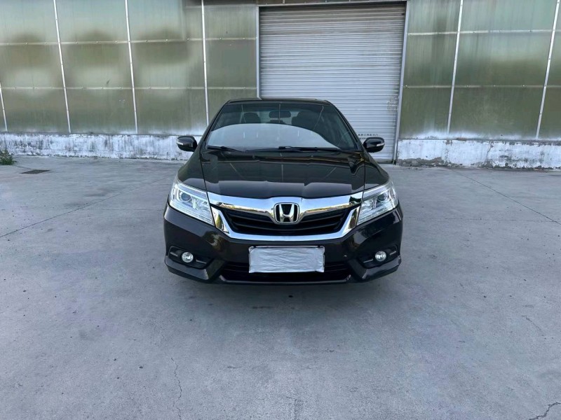 徐州14年本田凌派1