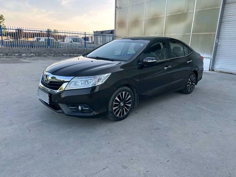 徐州14年本田凌派2