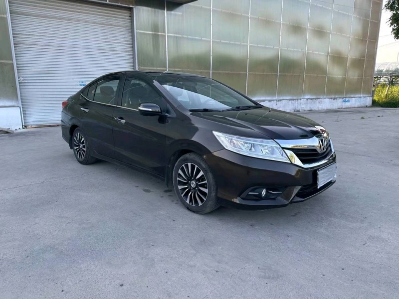 徐州14年本田凌派3