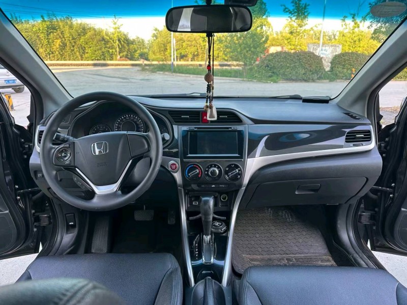 徐州14年本田凌派5