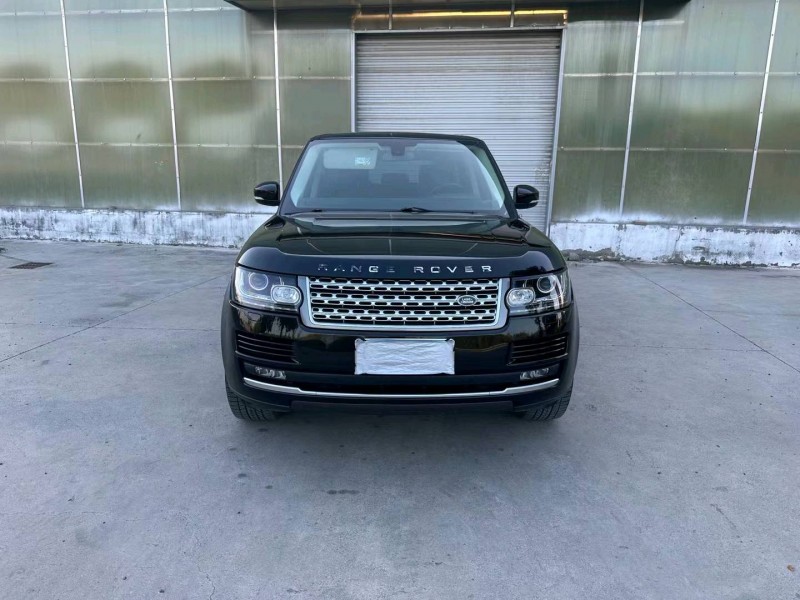 徐州14年路虎揽胜行政1