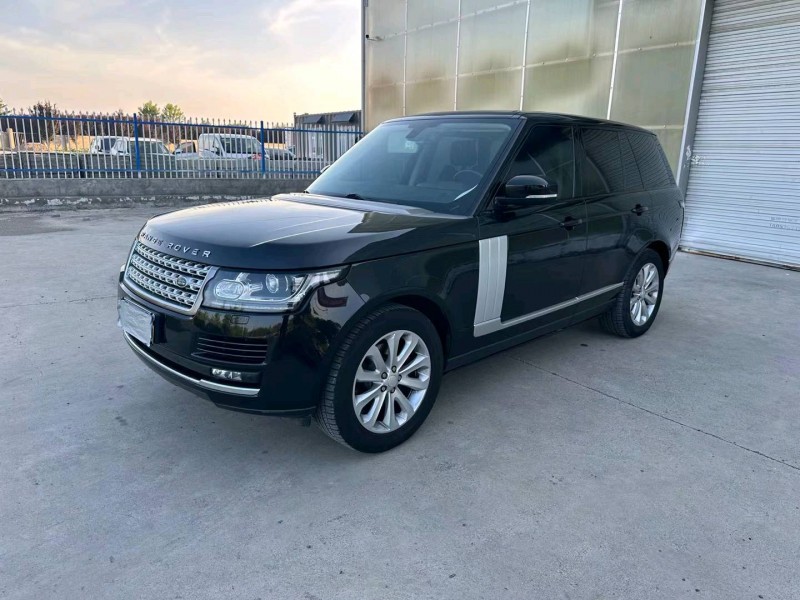 徐州14年路虎揽胜行政2