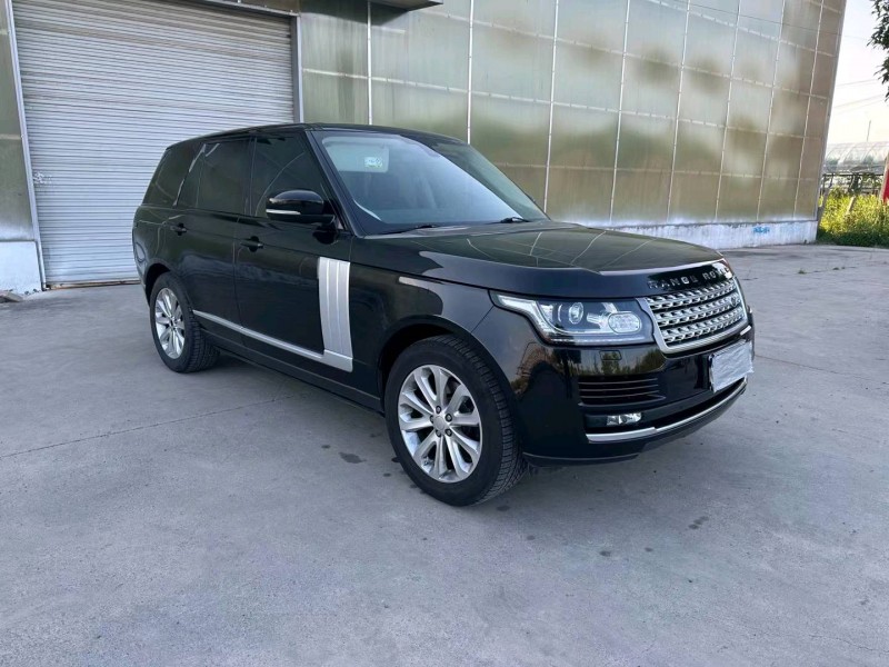 徐州14年路虎揽胜行政3