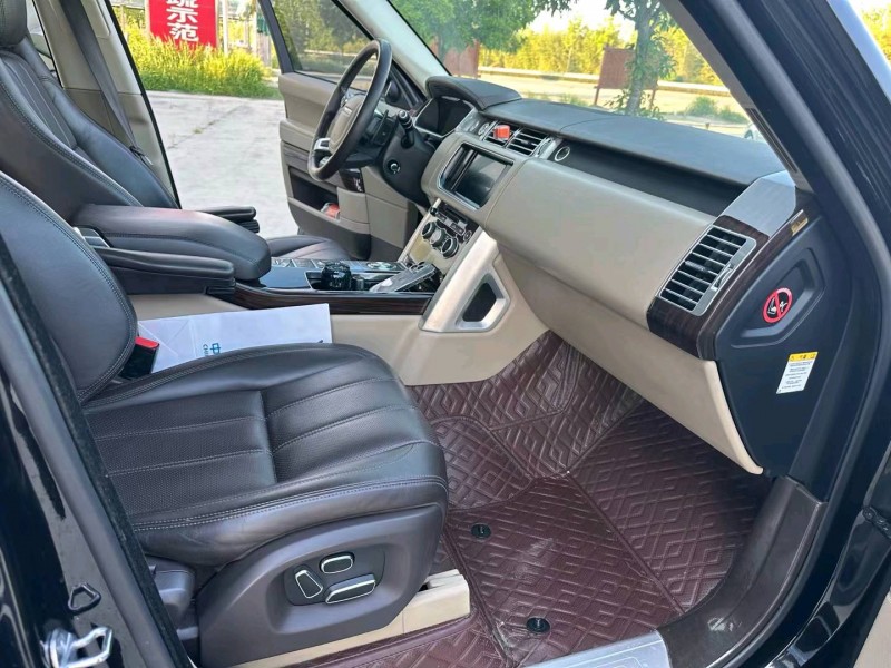 徐州14年路虎揽胜行政4